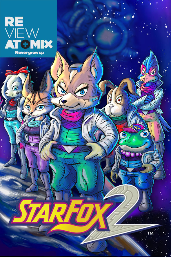 Star Fox 2 review