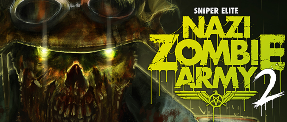 Anunciado Sniper Elite: Nazi Zombie Army 2 | Atomix