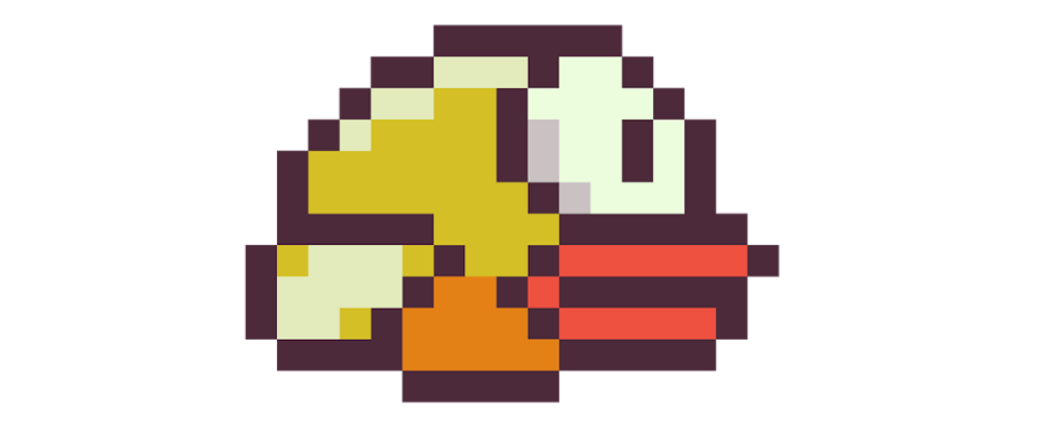 Flappy Bird Png - Free Logo Image