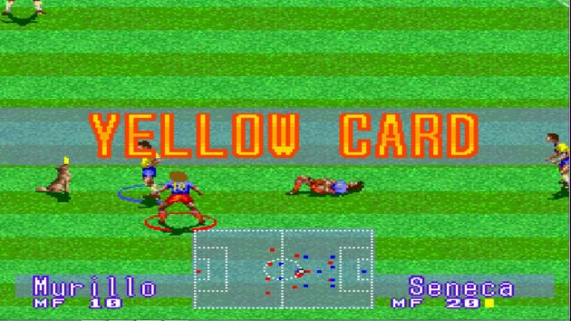 Super Star Soccer ¡Deluxe! yo te banco