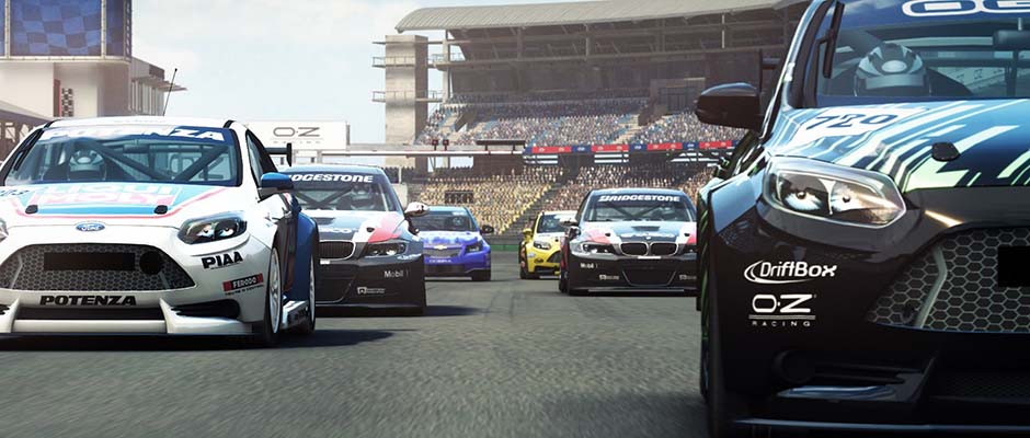 GRID Autosport