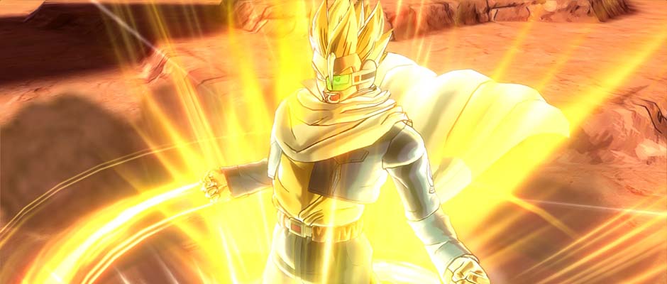 Dragon Ball Xenoverse