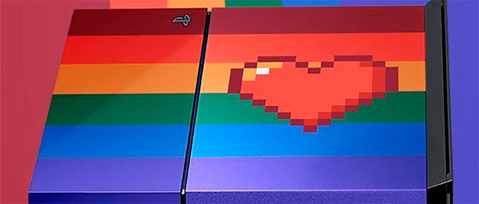 Gay Playstation 97