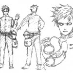 Anime The Last Naruto Movie Gaara