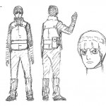 Anime The Last Naruto Movie Rock Lee