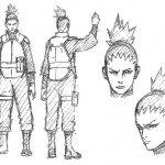 Anime The Last Naruto Movie Shikamaru