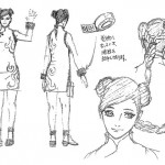Anime The Last Naruto Movie Tenten