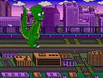 JUEGO VIRTUAL BART juego virtual bart: