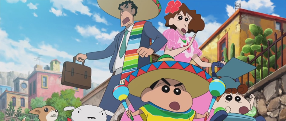 EPISODIOS DE SHIN CHAN episodios de shin chan: