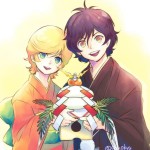 Yusagi Aneko
