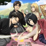 Shingeki no Kyojin