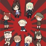 Strike Witches