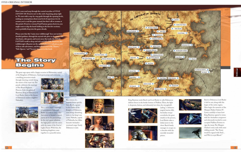 GUIA DE FINAL FANTASY XII guia de final fantasy xii: