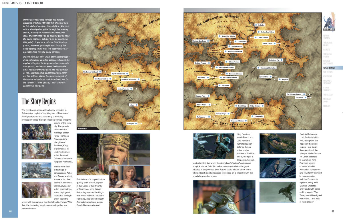 GUIA JUEGO FINAL FANTASY XII guia juego final fantasy xii: