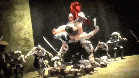 nariko heavenly sword nariko heavenly sword