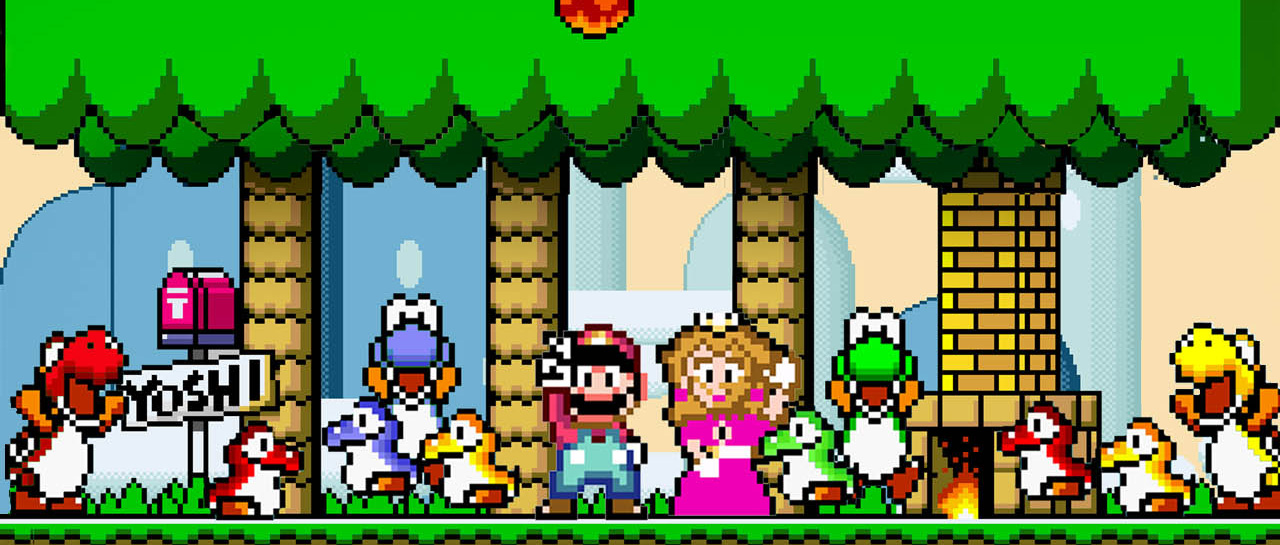 JUEGO DE SUPER MARIO WORLD juego de super mario world: