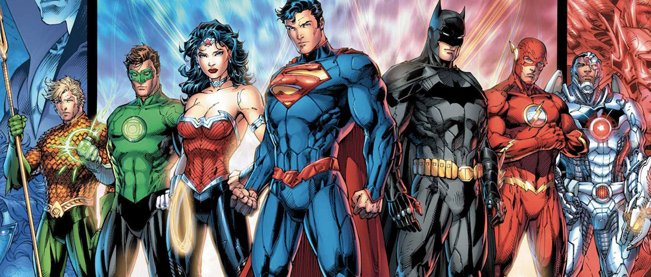 Se Filtran los Trajes Oficiales de Justice League, Miralos..