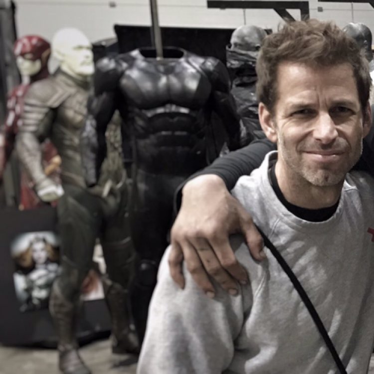 Se Filtran los Trajes Oficiales de Justice League, Miralos..