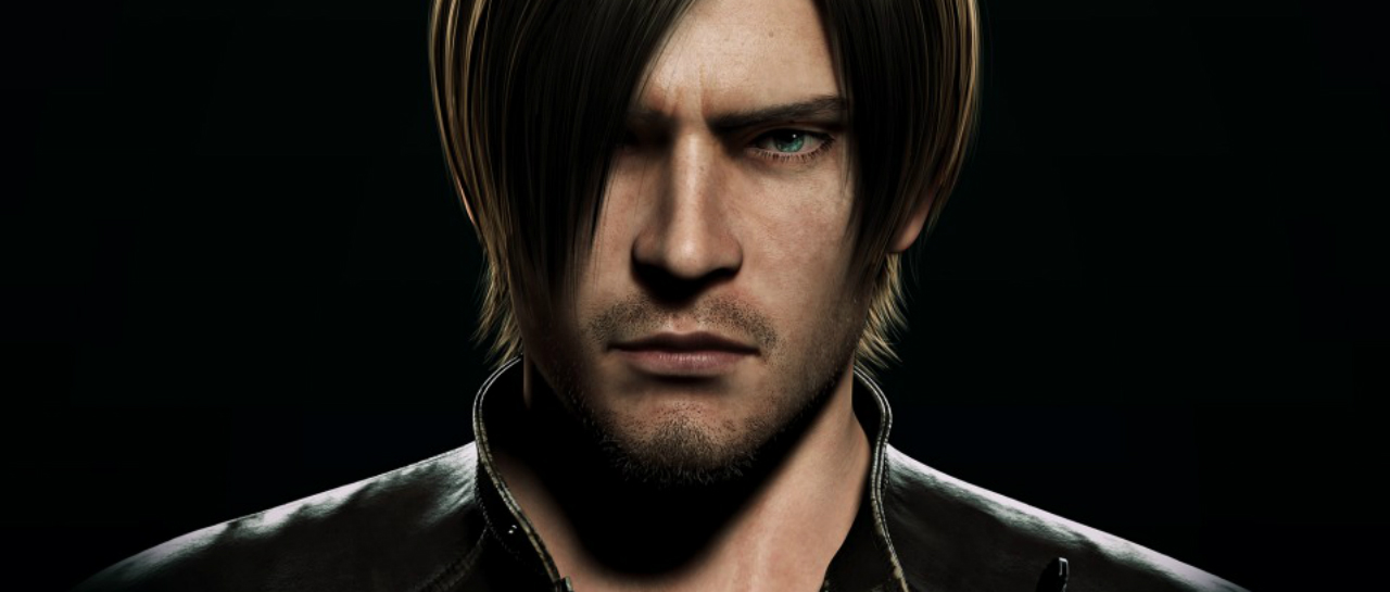 Nueva Pelicula CGI, Resident Evil: Vendetta, Espectacular