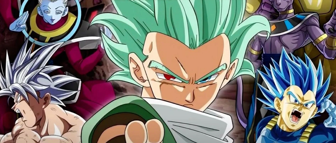 D. Ball Limit-F - NIWS!!! O anime Dragon Ball Super (?) irá retornar em 2023.  Segundo informações o anime voltará a partir da saga Moro. Não se sabe  quais novidades pode sair.