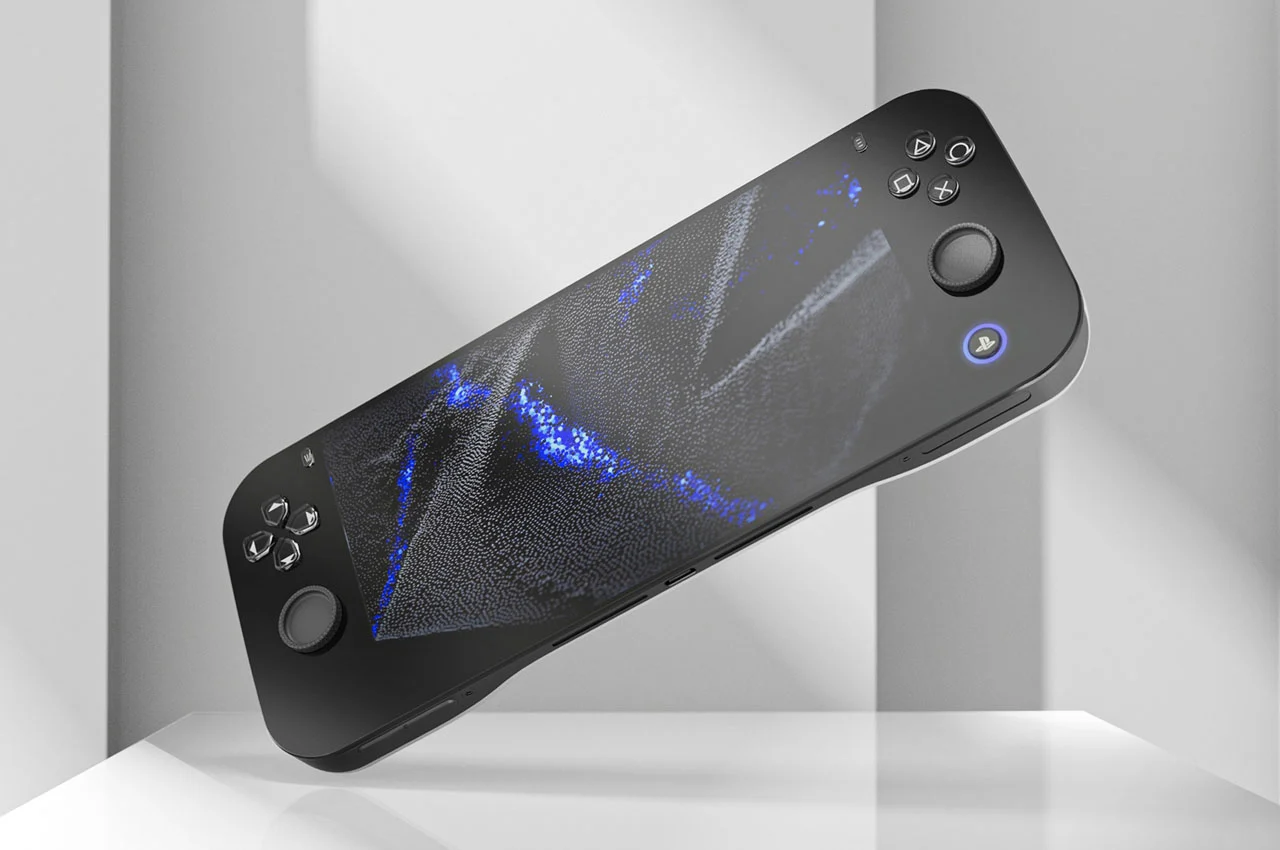 PS5: así se vería una nueva consola portátil de PlayStation PSP según  diseñador, Consolas, DEPOR-PLAY