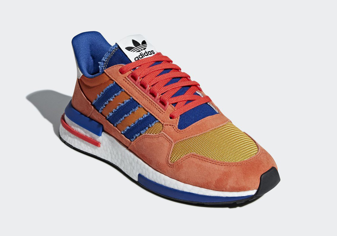 Dragon ball tennis shoes adidas best sale