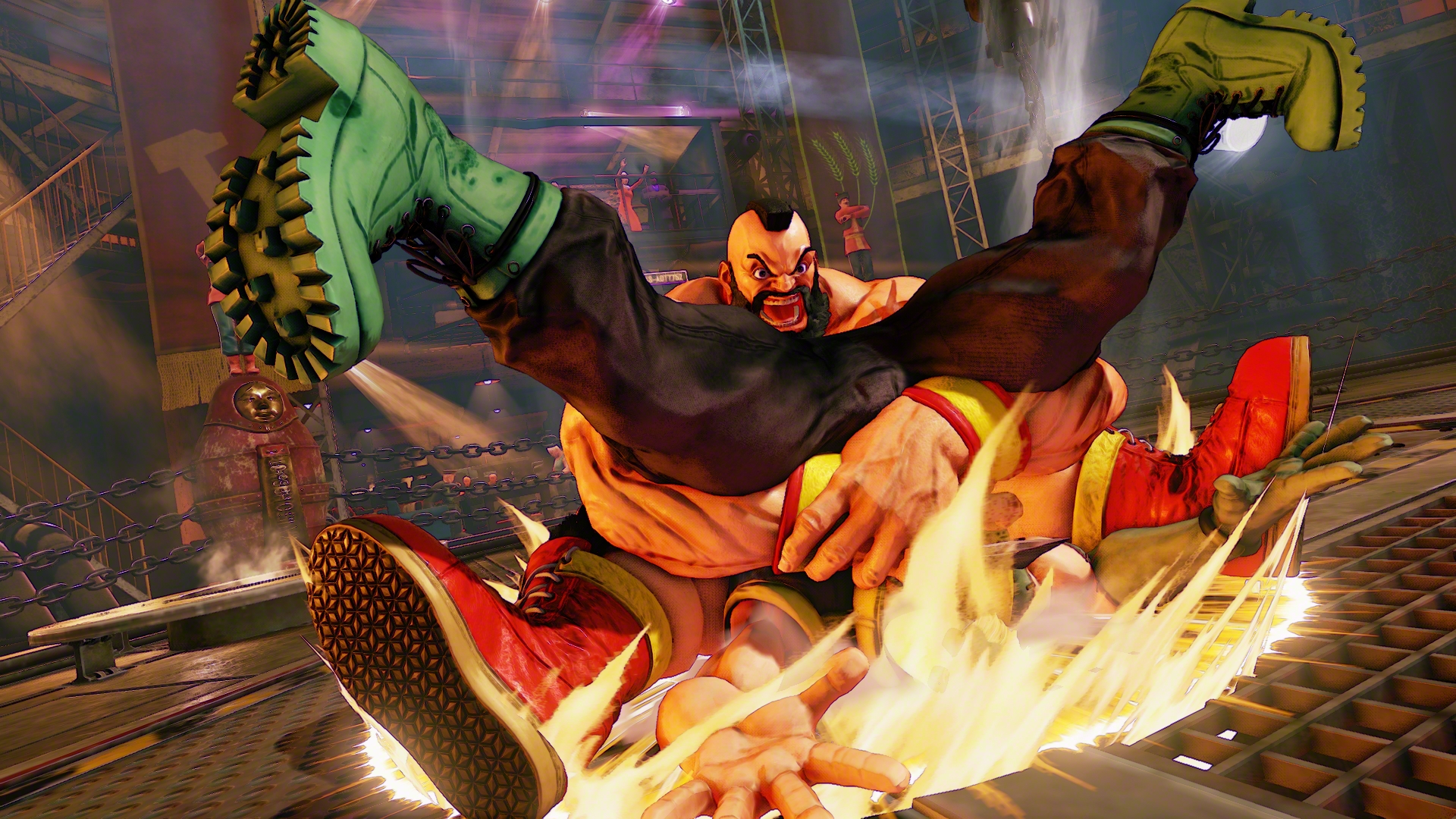 Análisis Street Fighter 6, el regreso triunfal de un mito de la lucha