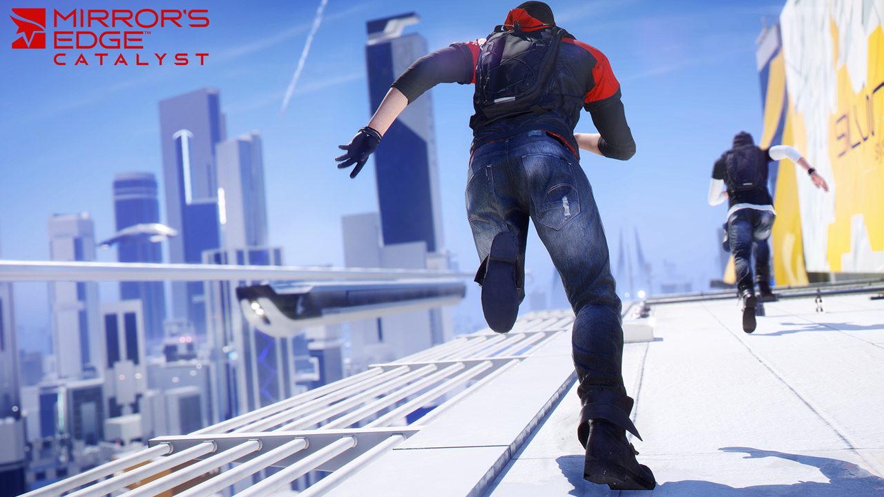 Mirror's Edge demo out today