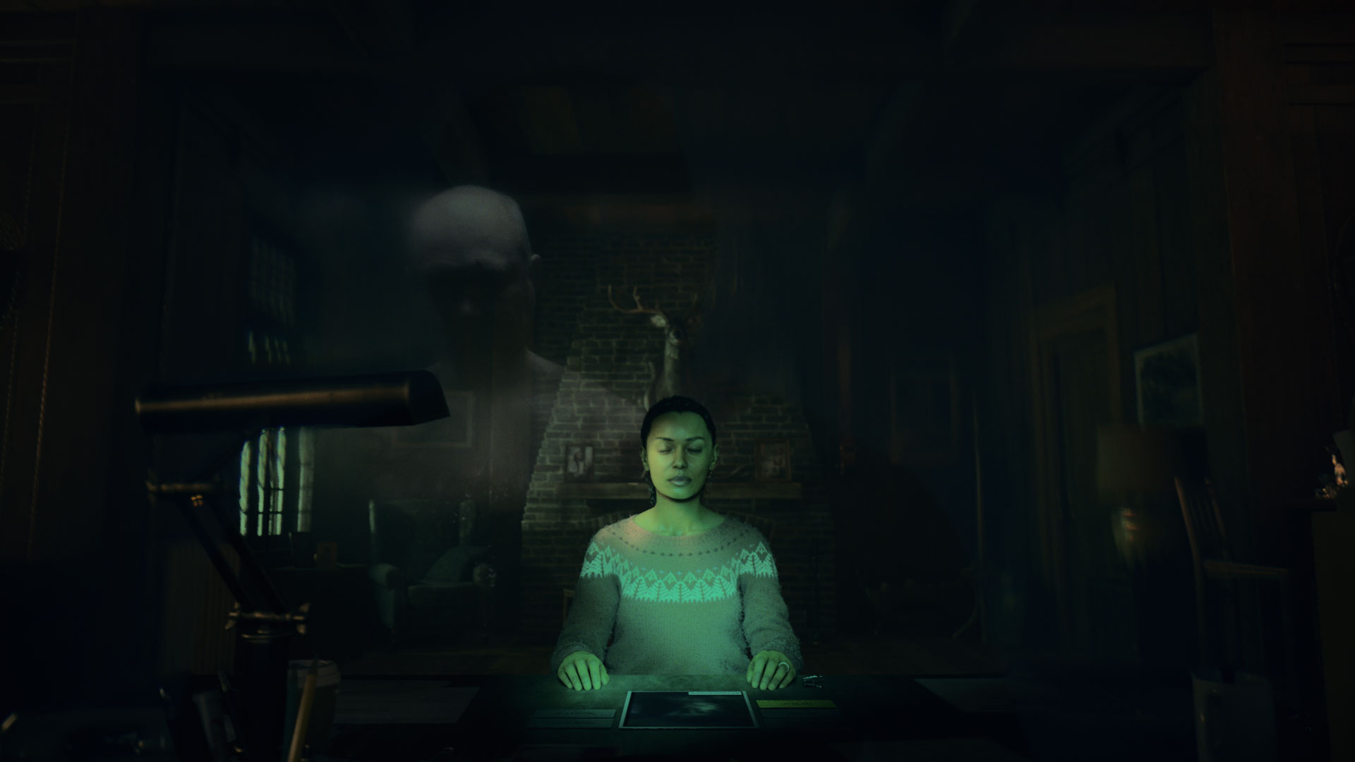 REGRESO A LA OSCURIDAD en Alan Wake 2 (PC), Gameplay en Español