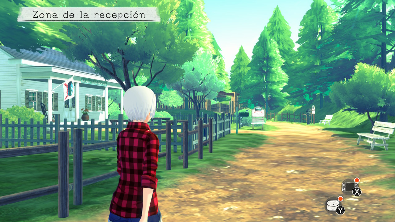 Another Code: Recollection se anuncia para Nintendo Switch y se