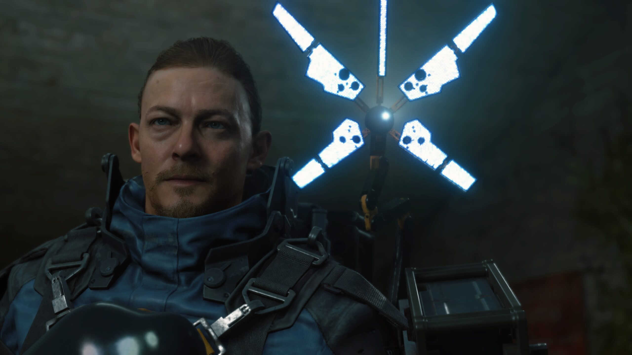 Videojuego Death Stranding Directors Cut Ps5 Español Físico