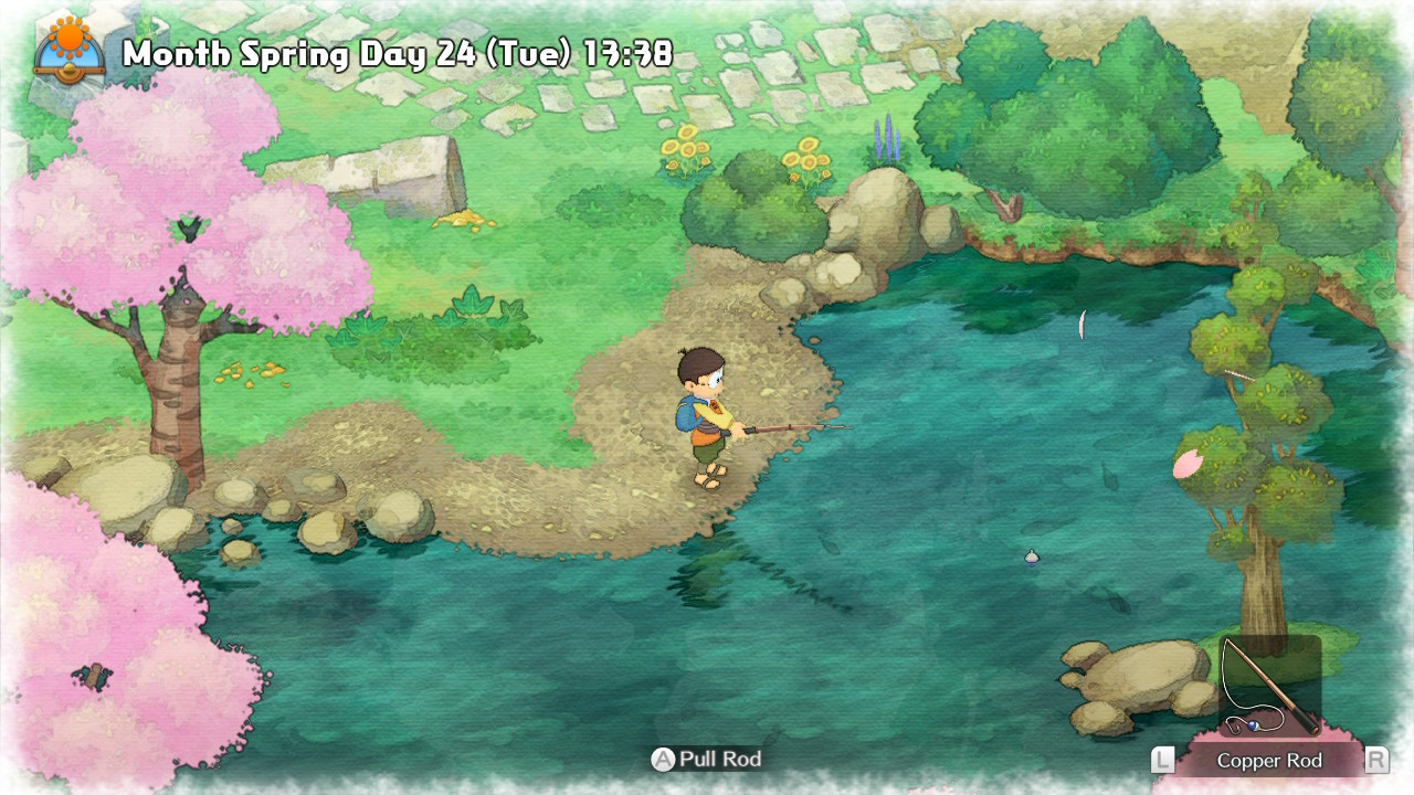 Análise: Doraemon Story of Seasons (Multi) é uma aventura rural que demanda  muita dedicação - GameBlast