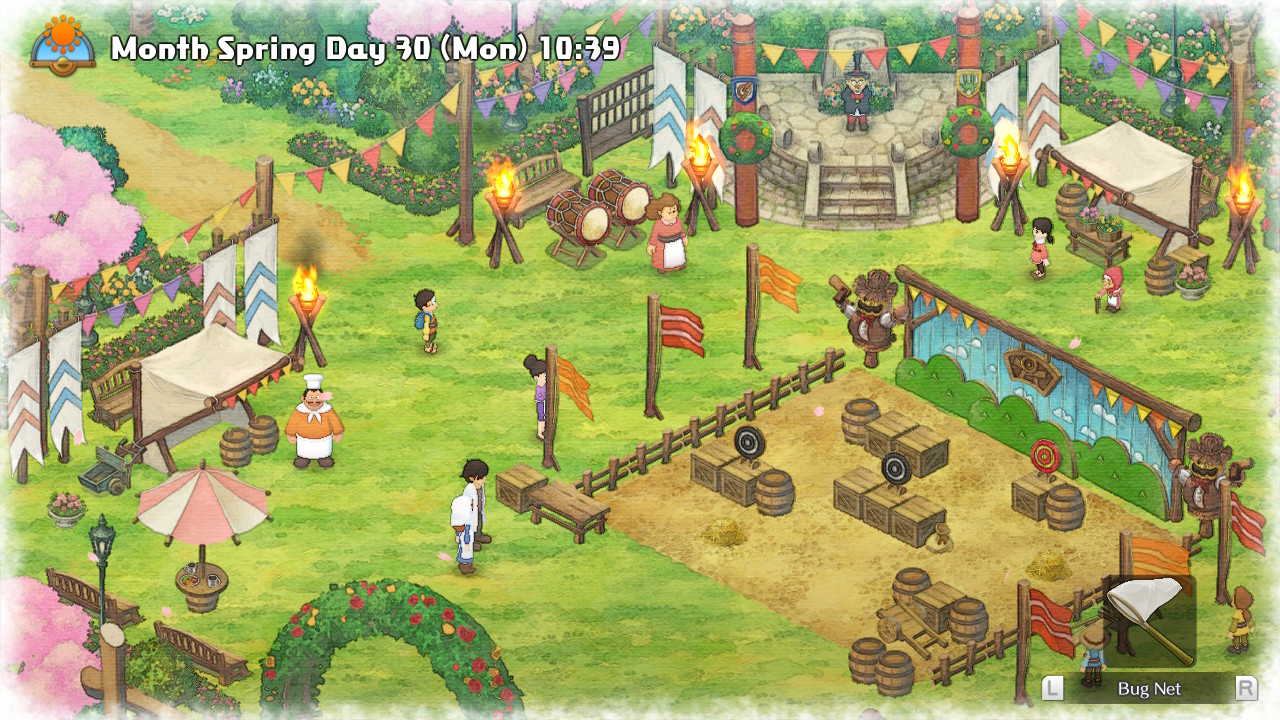 Análise: Doraemon Story of Seasons (Multi) é uma aventura rural que demanda  muita dedicação - GameBlast