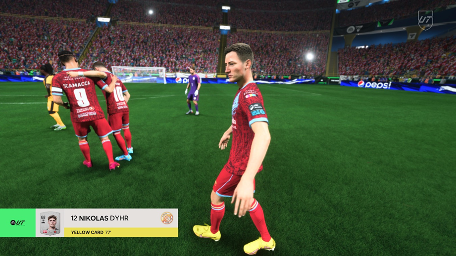 6 fallos y errores que te hacen perder partidos en EA Sports FC 24