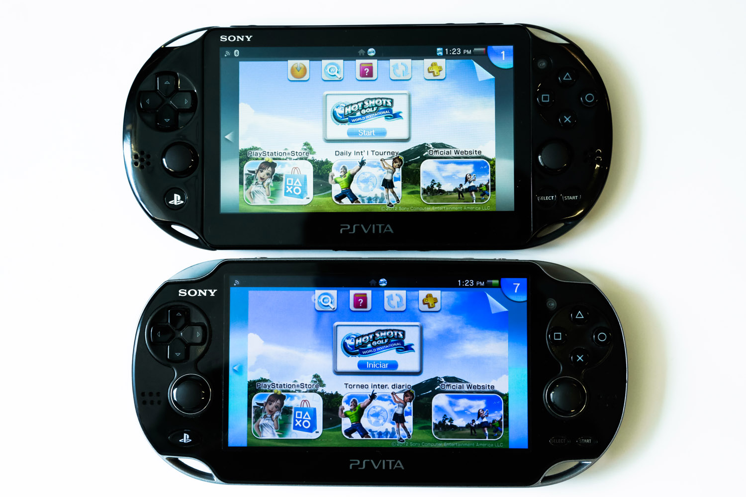 PS Vita, la evolución del entretenimiento portátil l