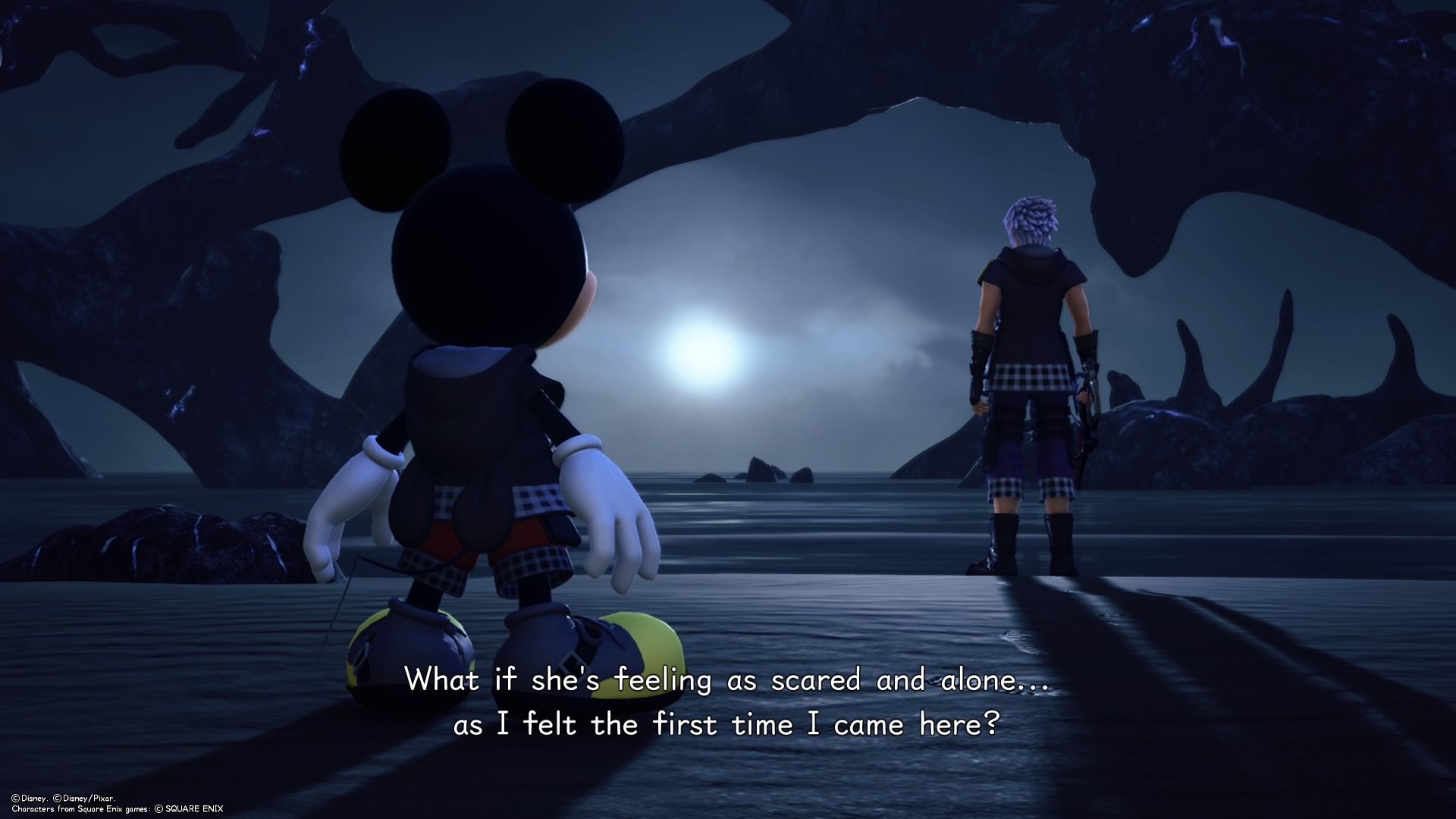 Análisis Kingdom Hearts III, vuelve la magia de Disney y Square