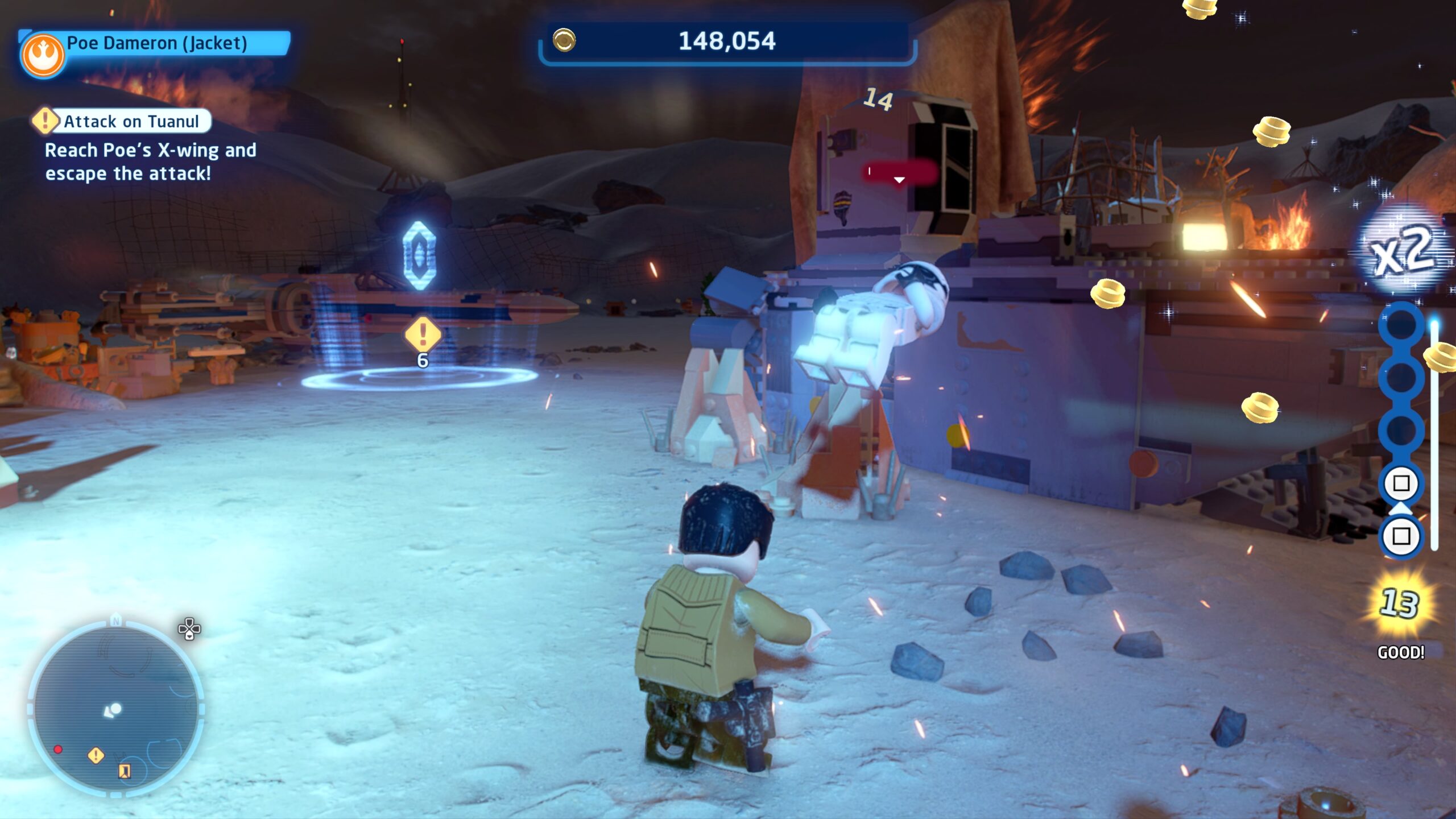 Todo lo que sabemos de LEGO Star Wars: La Saga Skywalker: - El juego más  ambicioso de LEGO