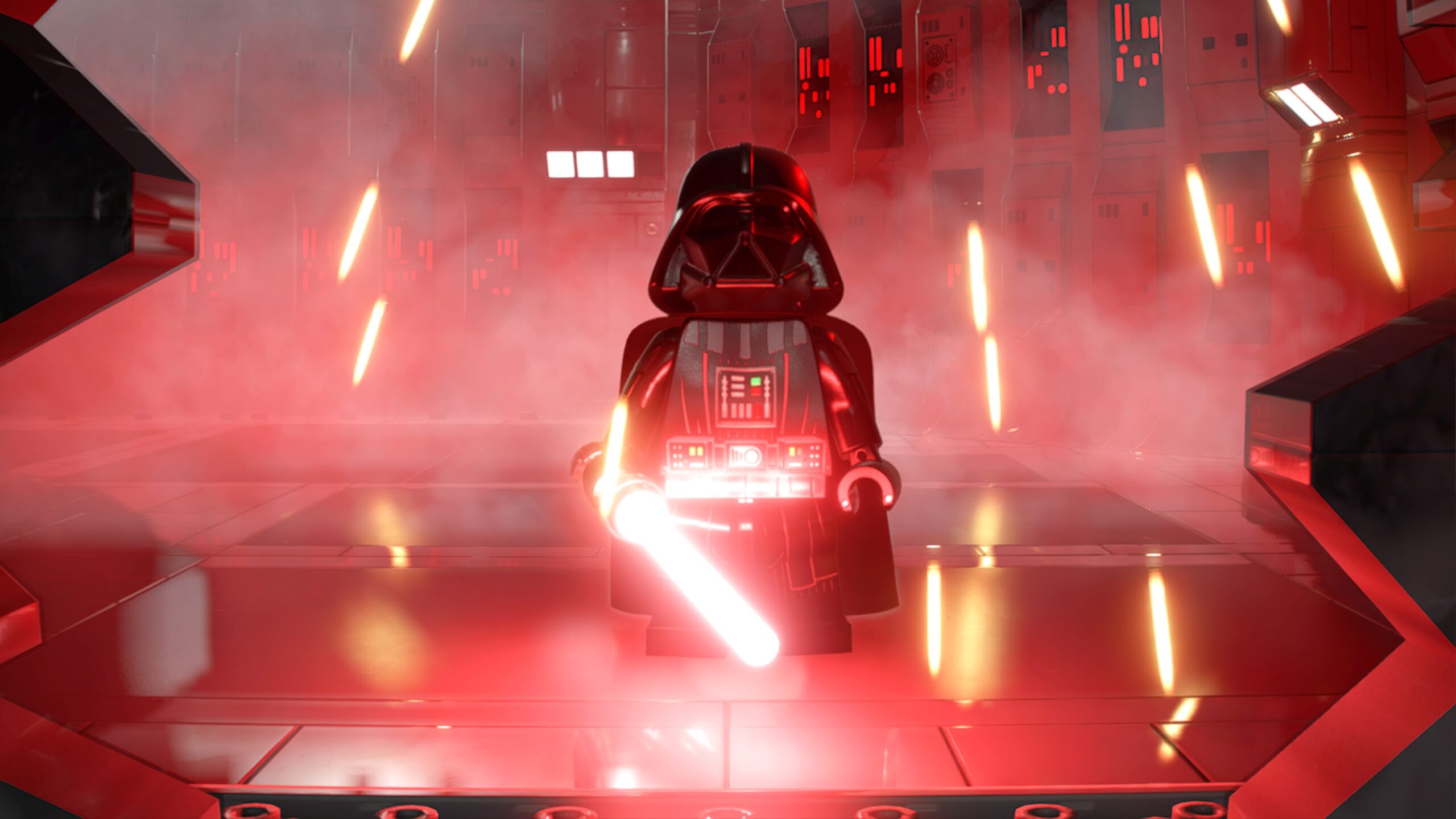 Todo lo que sabemos de LEGO Star Wars: La Saga Skywalker: - El juego más  ambicioso de LEGO