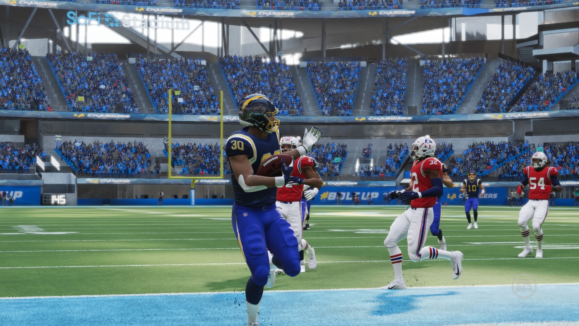 Análisis Madden NFL 22, fumble en el salto a la nueva generación