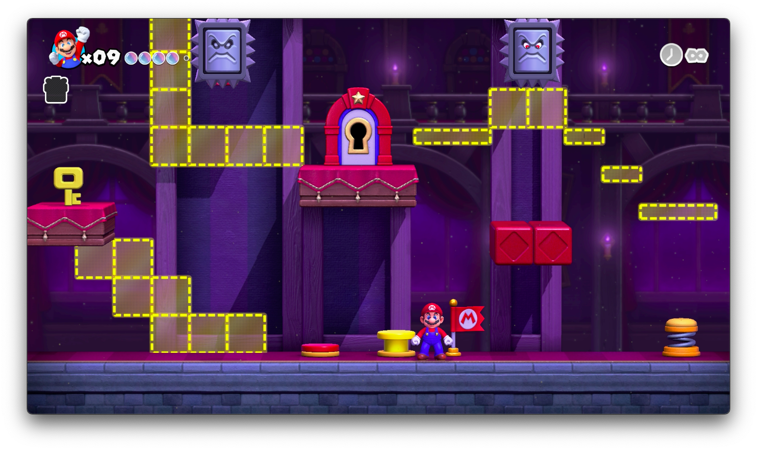 Mario Vs Donkey Kong Remake tendrá dos mundos nunca antes vistos