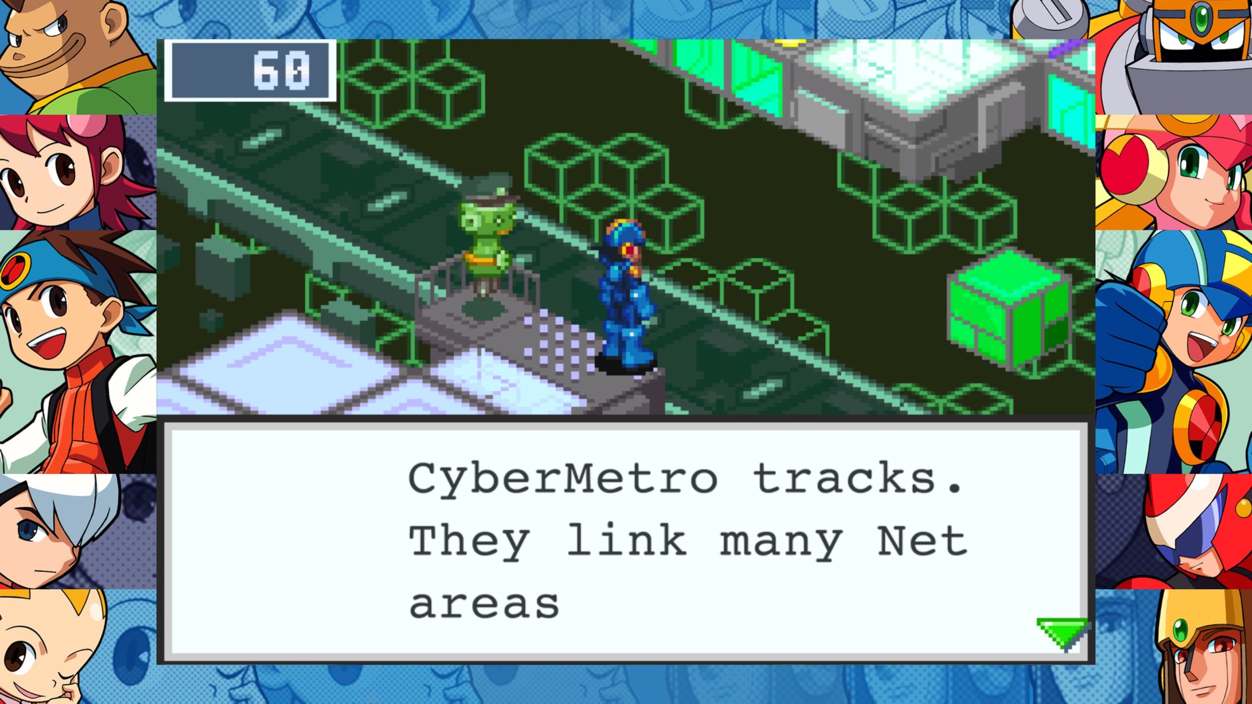 Mega Man Battle Network ganha vida extra com Legacy Collection