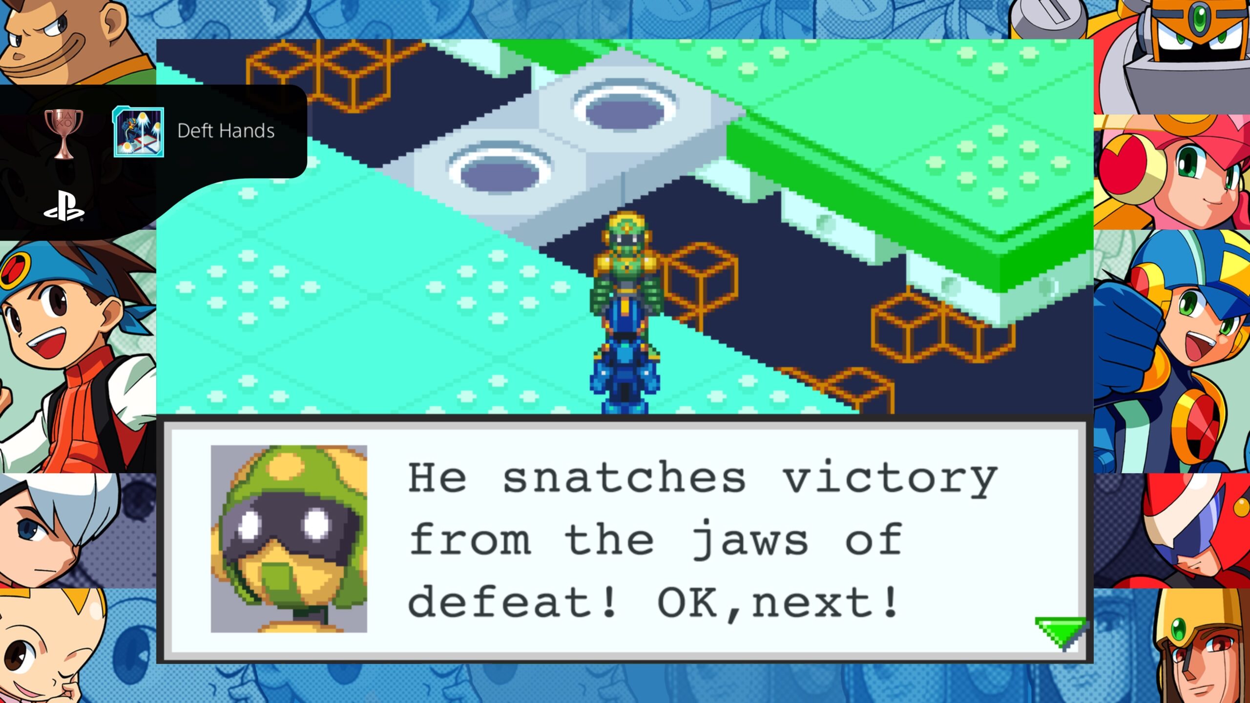 Mega Man Battle Network ganha vida extra com Legacy Collection