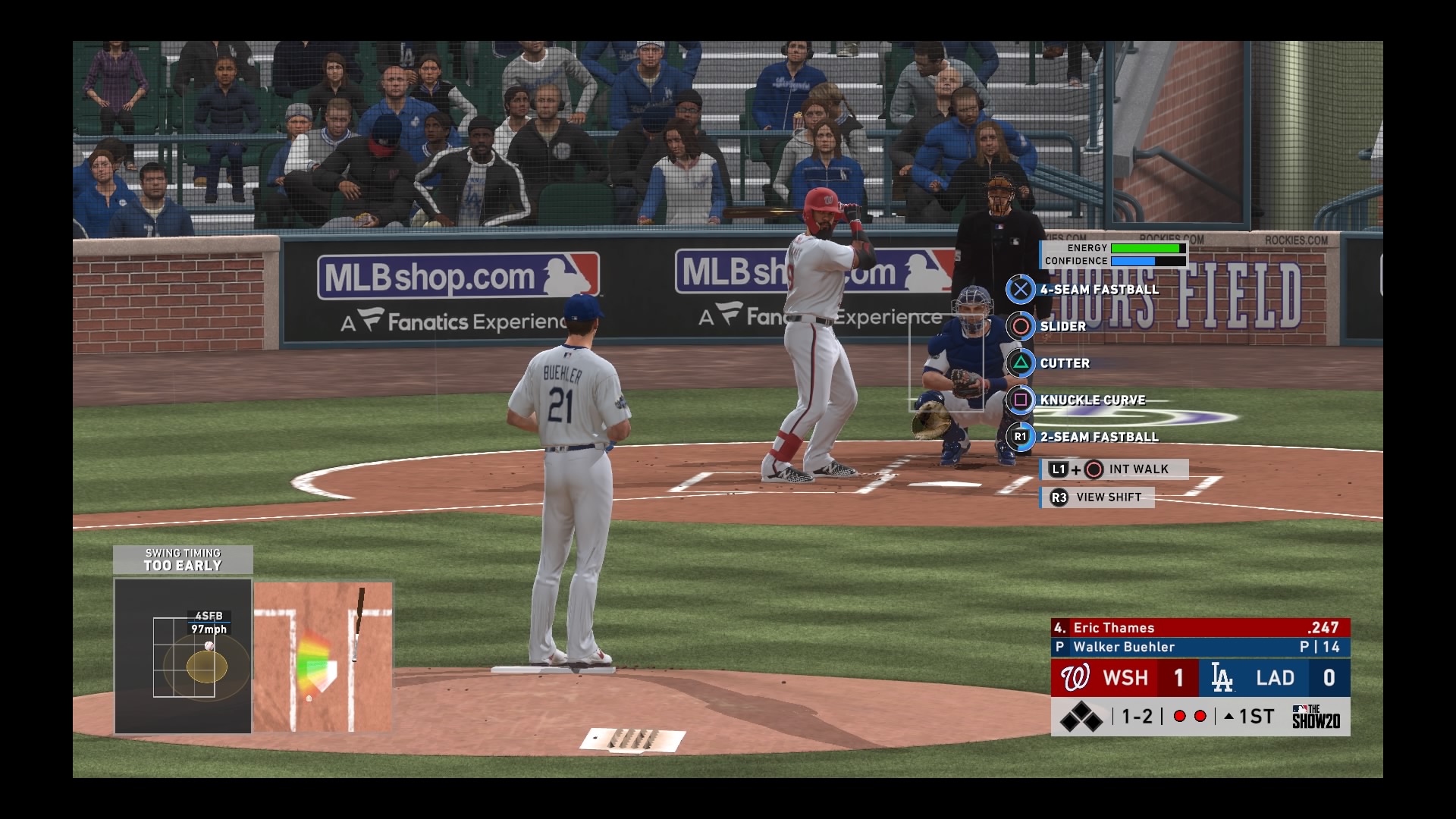 MLB The Show 20 Hoy a cabo en PS4, 10 Features & Consejos 