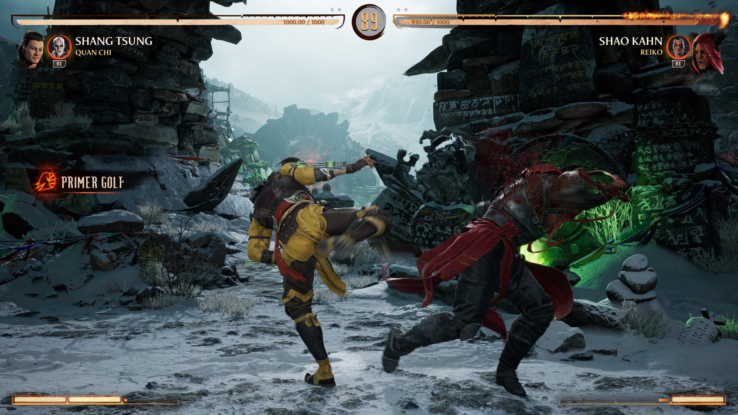 Es abominable, peor que un juego de móvil”, Mortal Kombat 1 en