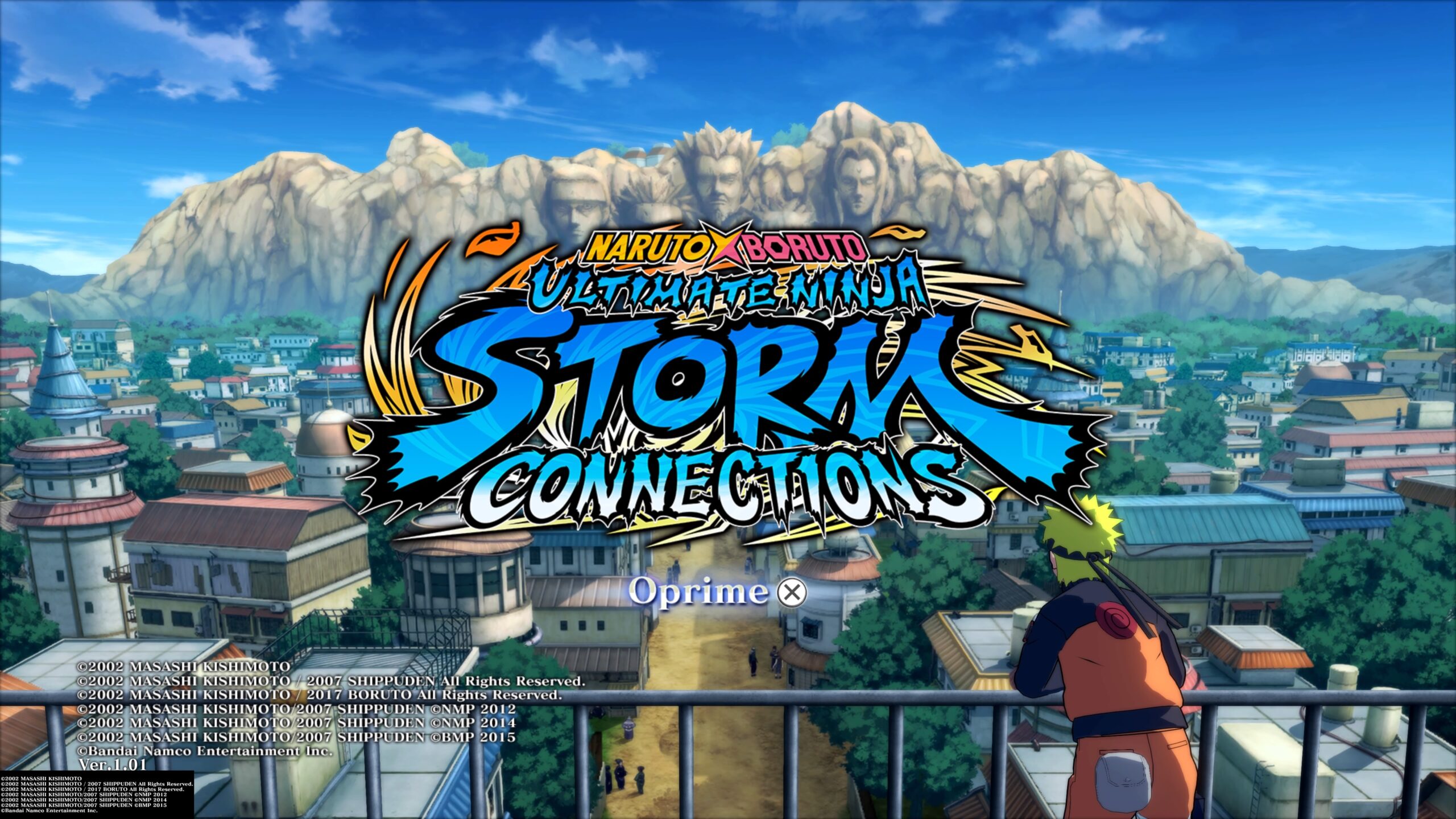 Naruto x Boruto Ultimate Ninja Storm Connection trará o poder do