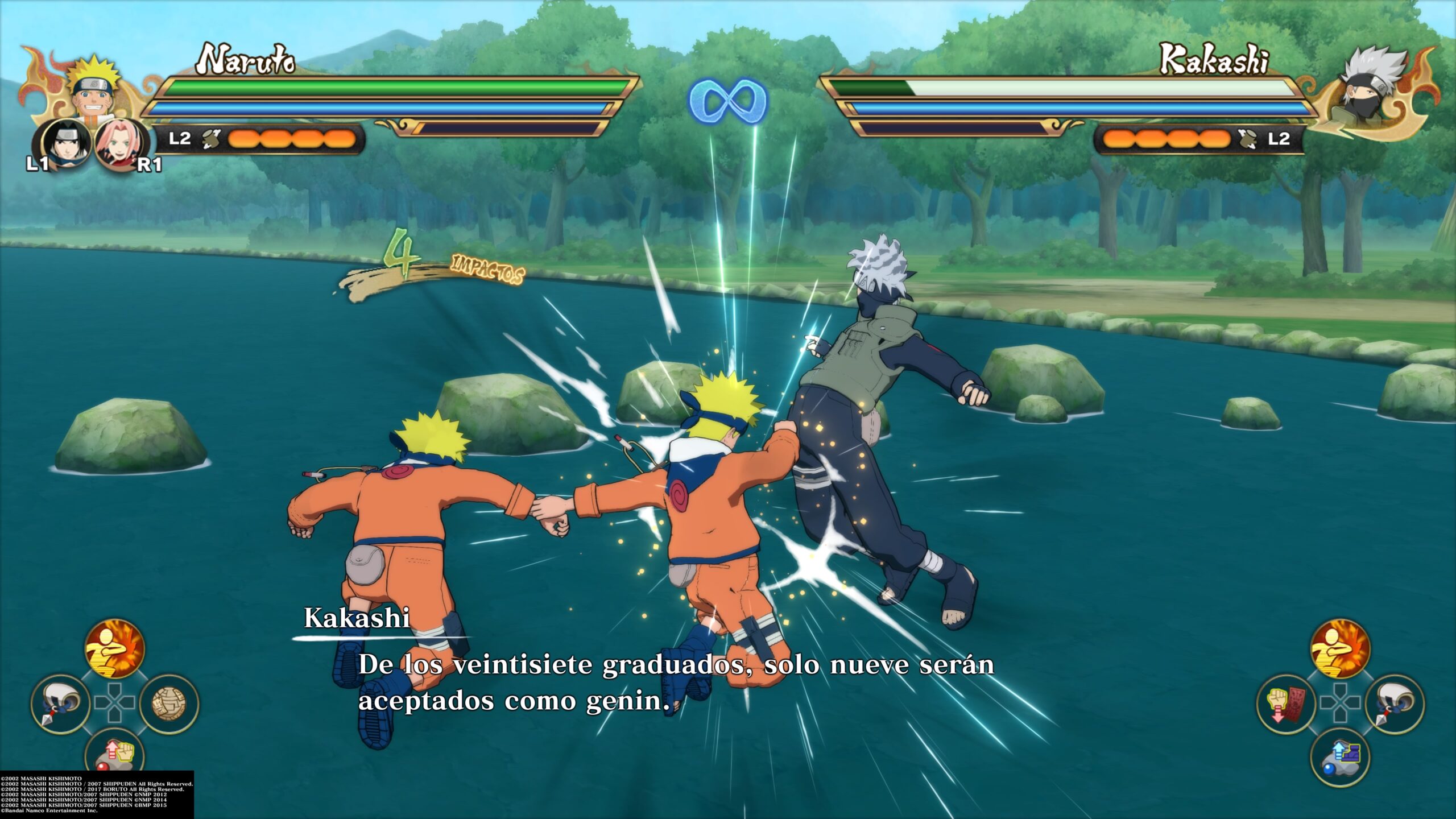 Novo Vídeo e Data de Lançamento de Naruto Shippuden: Ultimate Ninja Storm 4  - Podcast Los Chicos