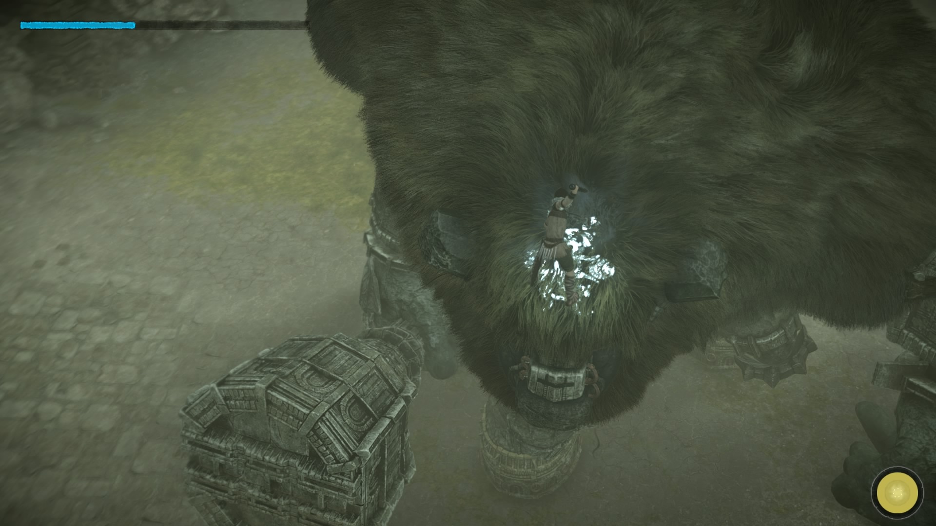 TODOS los templos en Shadow of the Colossus PS4 - Localización