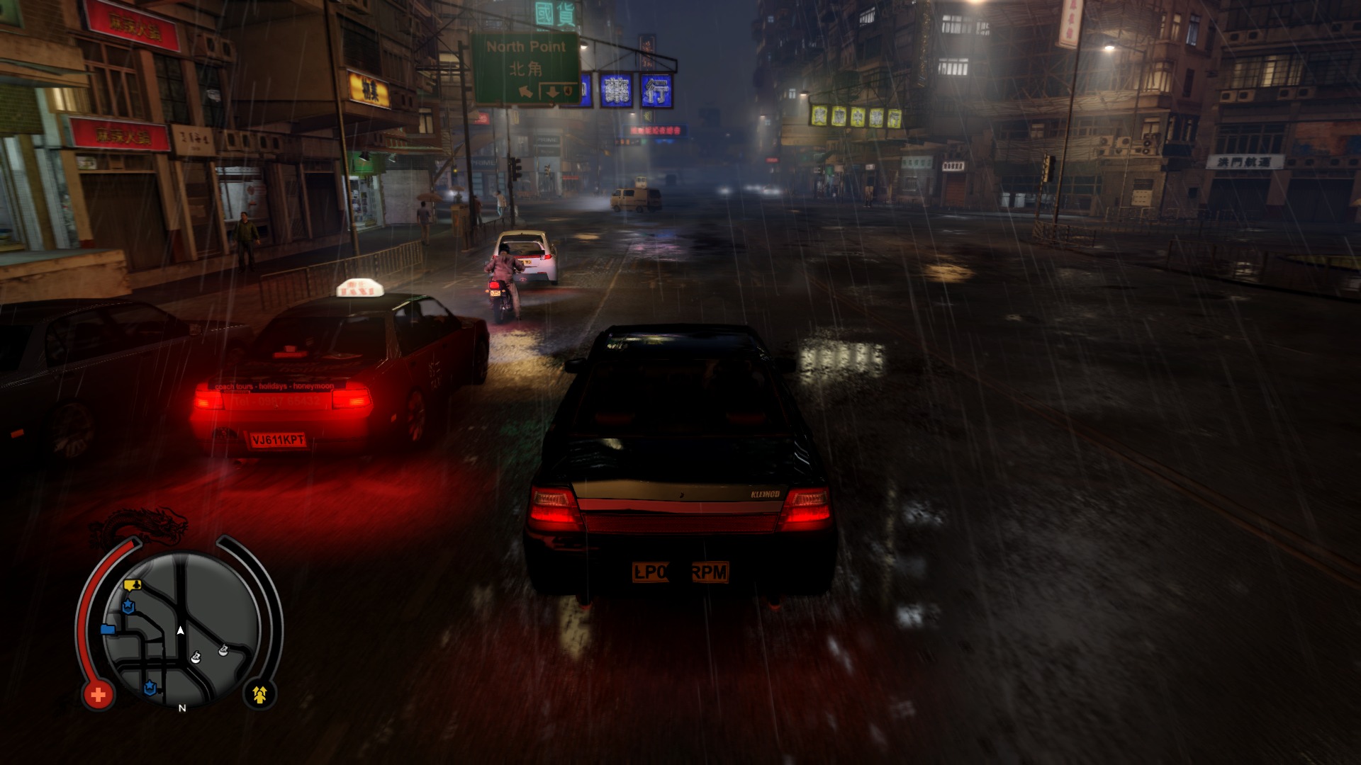 La edición definitiva de Sleeping Dogs llegara al PS4 y al Xbox One  *Update: También para PC*