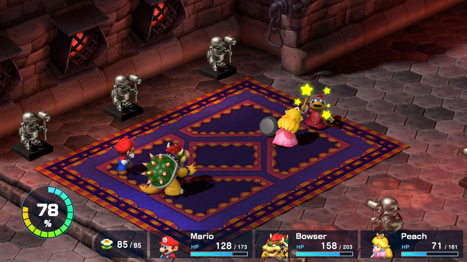 Super Mario RPG : : Videojuegos