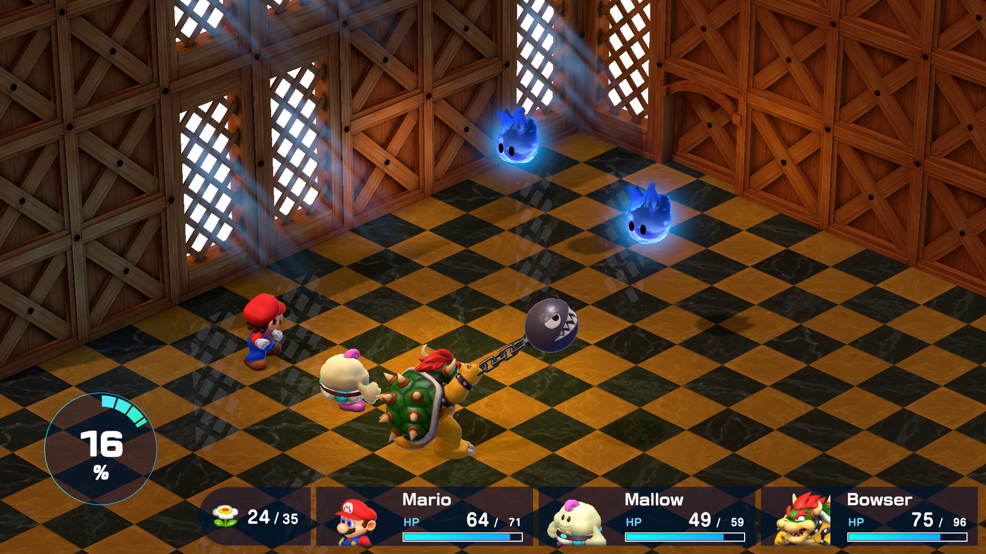 Review – Super Mario RPG
